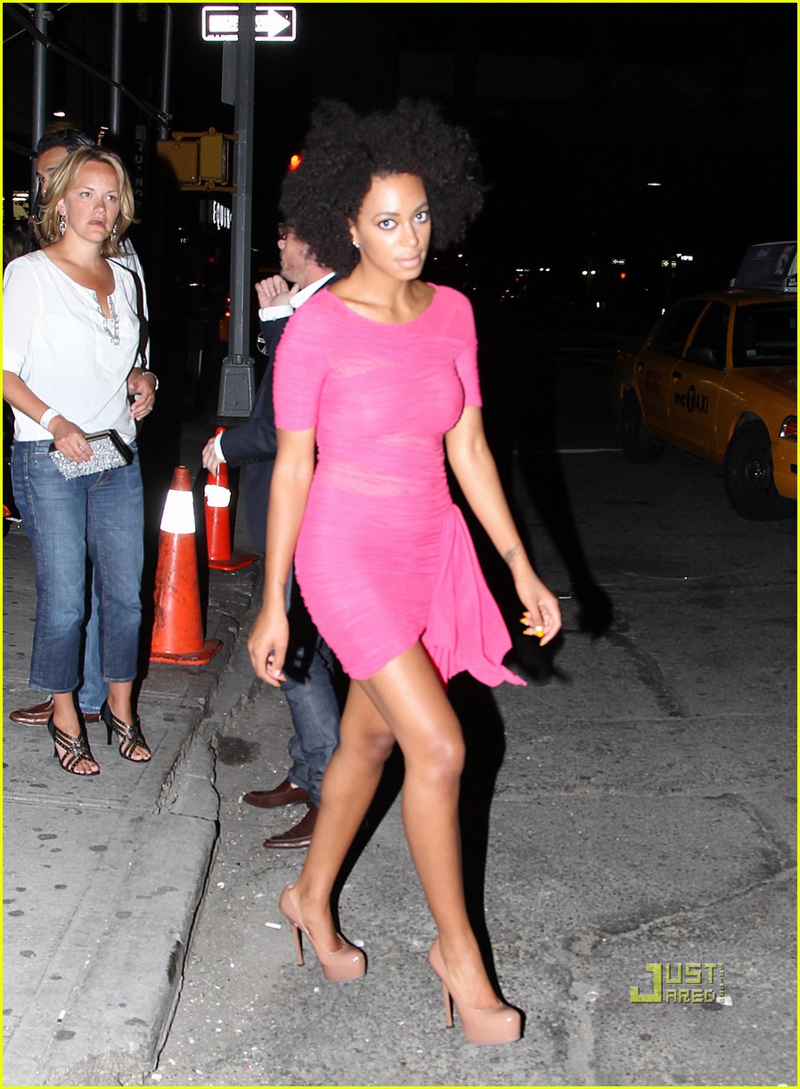 Solange knowles hot